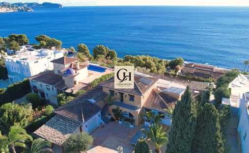 Villa en Benisa, Comunidad Valenciana, España 1