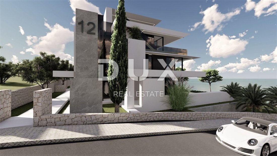 Apartment in Njivice, Primorje-Gorski Kotar County, Croatia 4 - 16816885