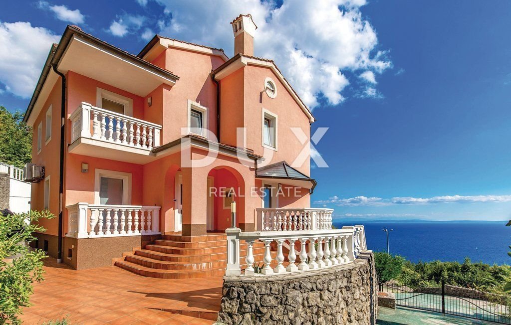 House in Grad Opatija, Primorje-Gorski Kotar County, Croatia 2 - 16817410