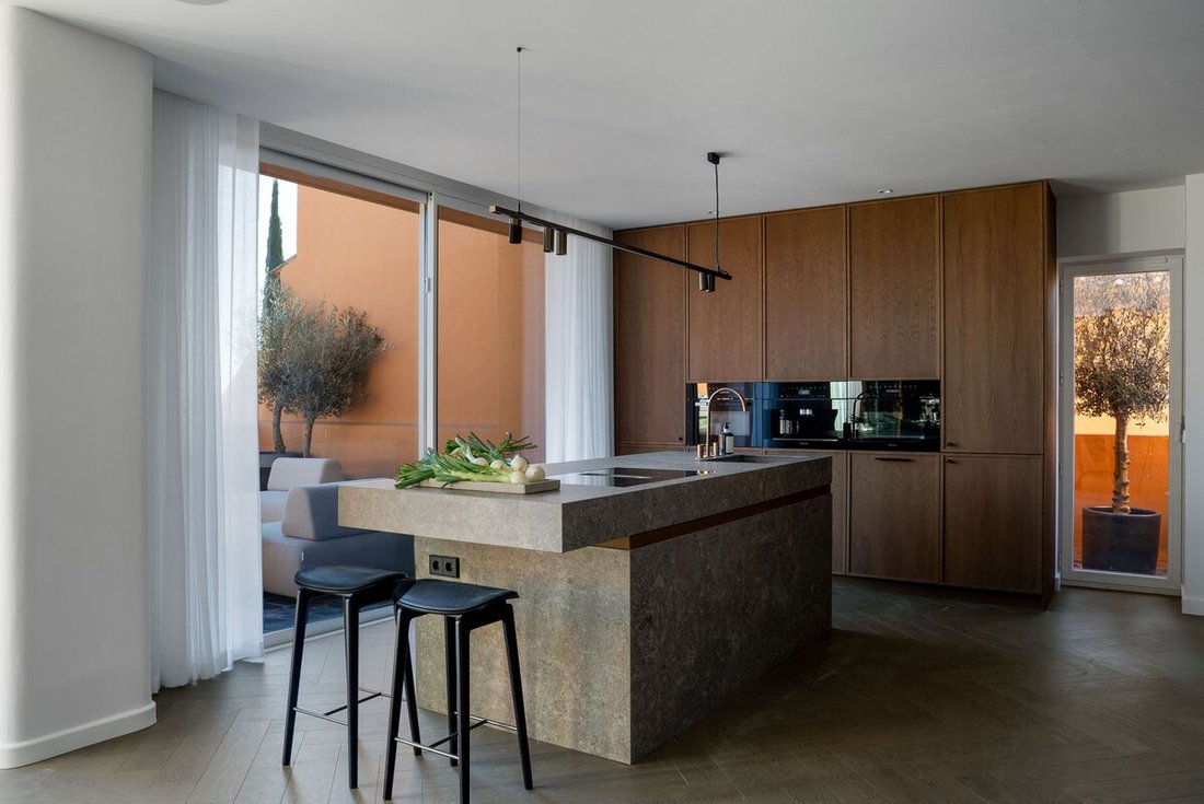 Penthouse in Nueva Andalucia, Marbella, Spain 2 - 16815249