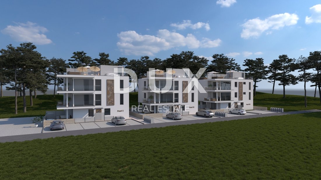 Apartment in Vir, Zadar County, Croatia 1 - 16817607
