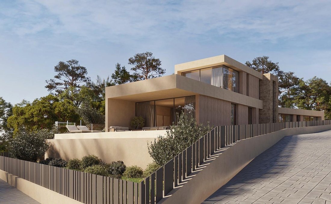 Villa in Moraira, Teulada, Valencian Community 2 - 16815090