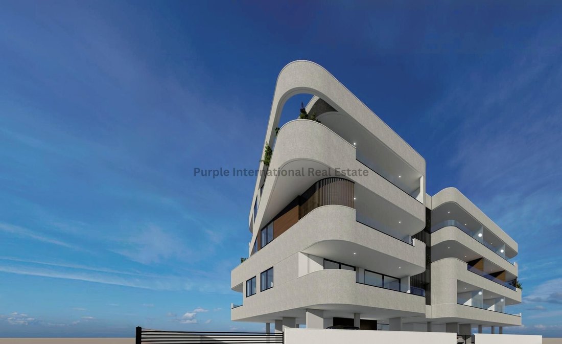 Apartment in Limassol, Limassol, Cyprus 1 - 16815100