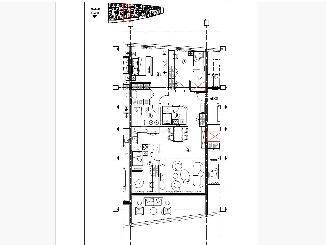 Apartment in Mjesni odbor Kantrida, Grad Rijeka, Primorje-Gorski Kotar County 5 - 16817345