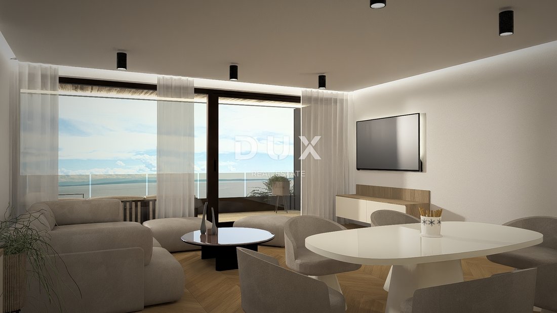 Appartamento a Grad Opatija, Regione litoraneo-montana, Croazia 1 - 16816553