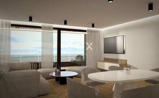 Wohnung in Grad Opatija, Primorje-Gorski, Kroatien 1