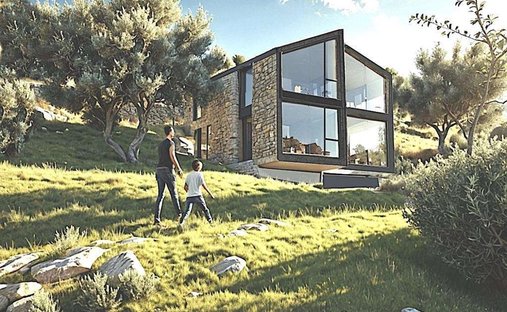 Villa a Gravedona ed Uniti, Lombardia, Italia 1