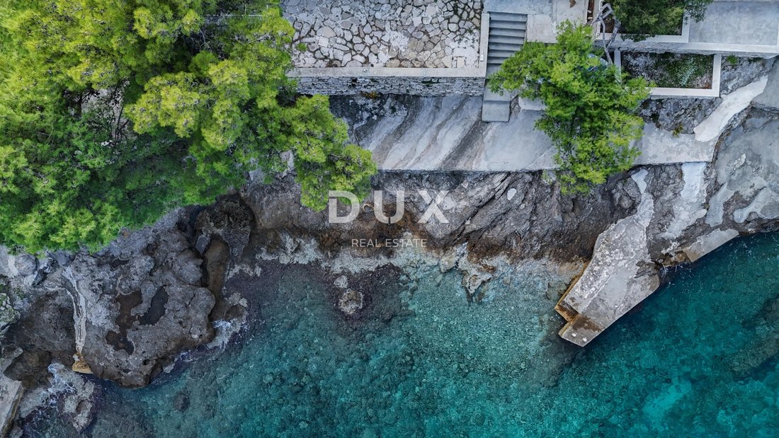 House in Sumartin, Split-Dalmatia County, Croatia 1 - 16817351
