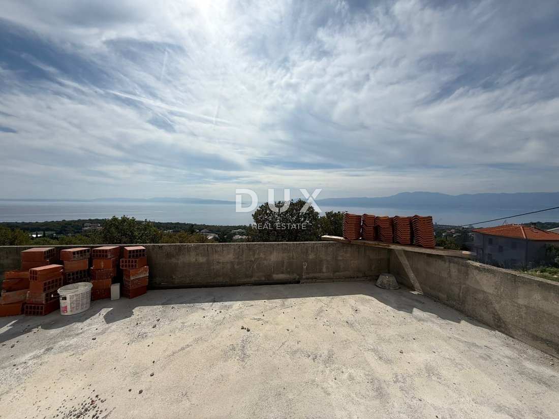 Maison à Kostrena, Primorje-Gorski Kotar, Croatie 4 - 16817435