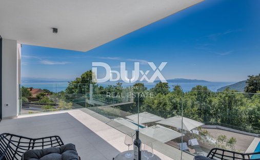 House in Grad Opatija, Primorje-Gorski Kotar County, Croatia 1