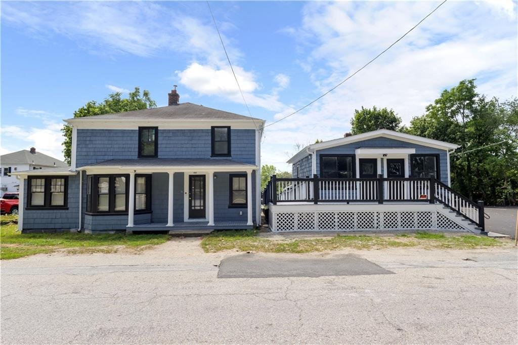 House in Warwick, Rhode Island, United States 1 - 16815492