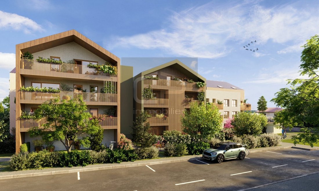 Apartment in Galbert, Annecy, France 4 - 16814870