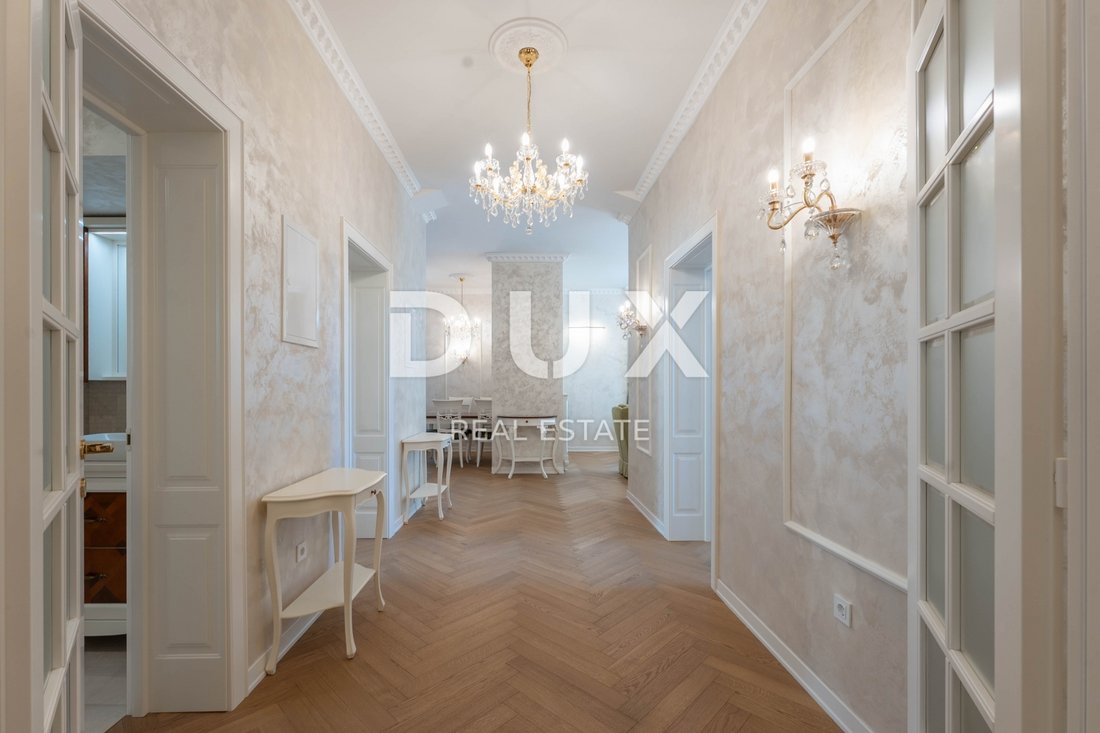 Apartment in Grad Opatija, Primorje-Gorski Kotar County, Croatia 2 - 16817627
