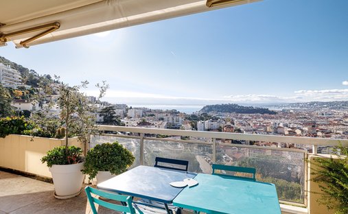 Apartment in Musiciens - Thiers, Nice, France 1