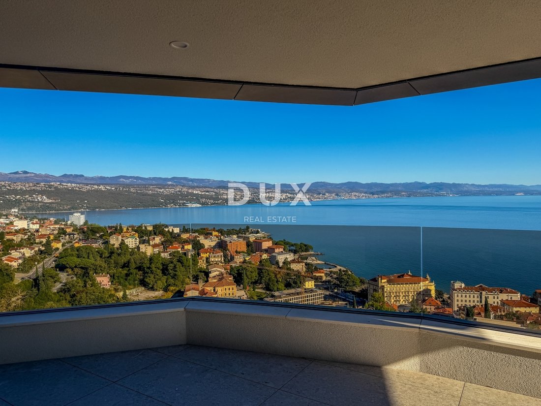 Apartment in Grad Opatija, Primorje-Gorski Kotar County, Croatia 1 - 16816627