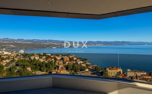 Apartment in Grad Opatija, Primorje-Gorski Kotar County, Croatia 1