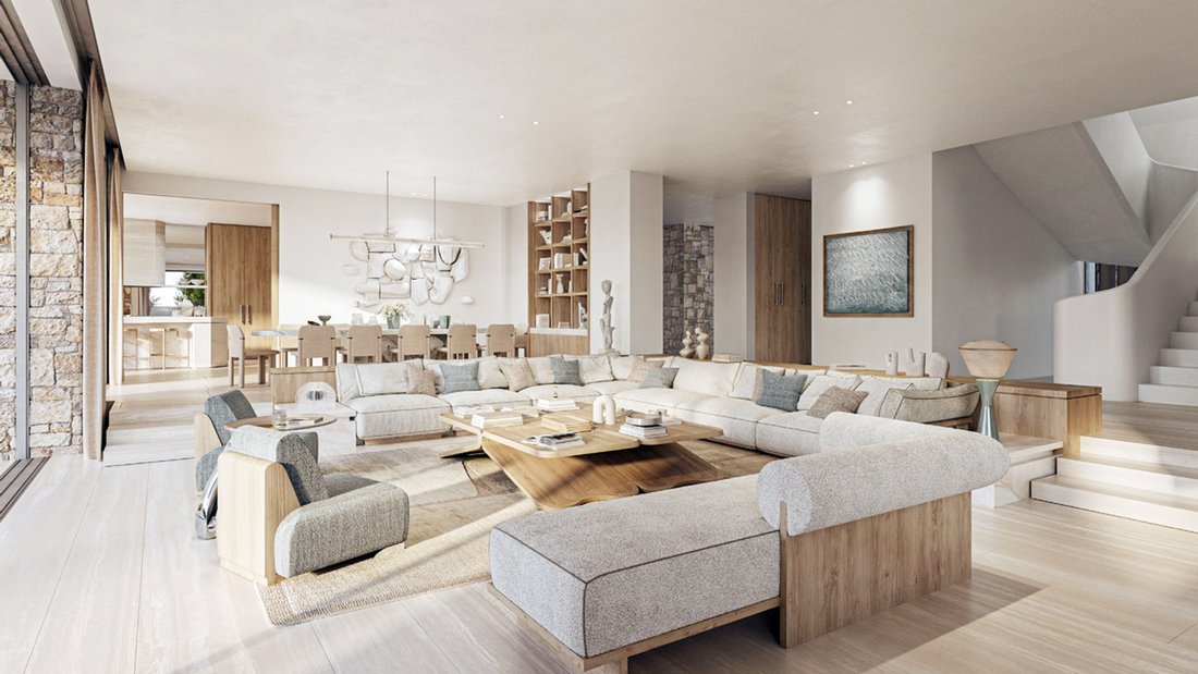 Villa in Hadaeq Sheikh Mohammed Bin Rashid, Dubai, United Arab Emirates 3 - 16814804