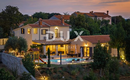 Haus in Labin, Gespanschaft Istrien, Kroatien 1