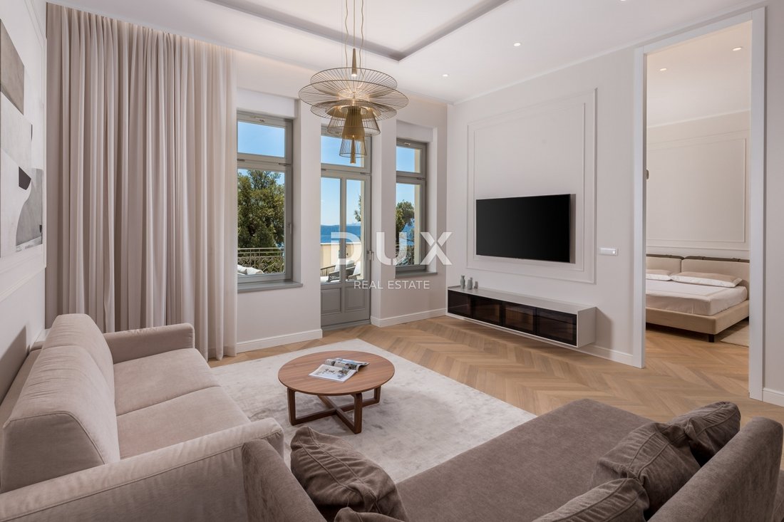 Apartment in Grad Opatija, Primorje-Gorski Kotar County, Croatia 3 - 16817269