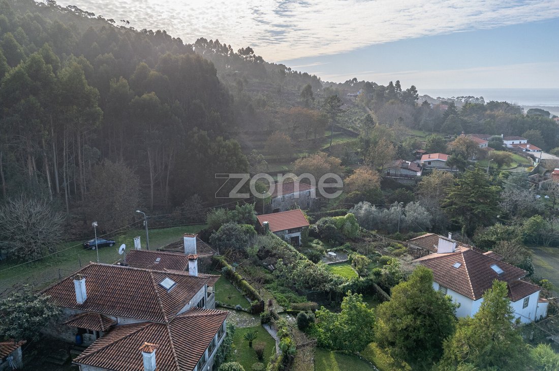 Finca in Afife, Viana do Castelo District, Portugal 1 - 16816652