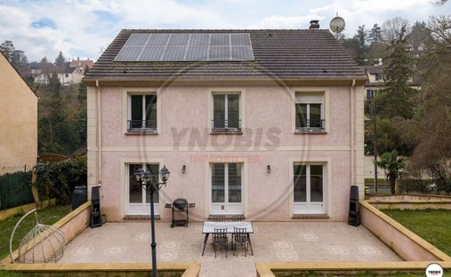 Manor For Sale, 12 Rooms Triel Sur Seine 78510