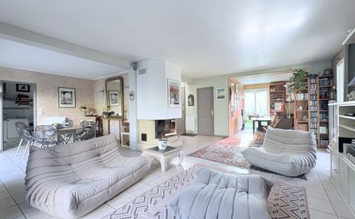 Exclusive Estate Near Paris: Castle With Development Potential For Luxury Hotel And Spa