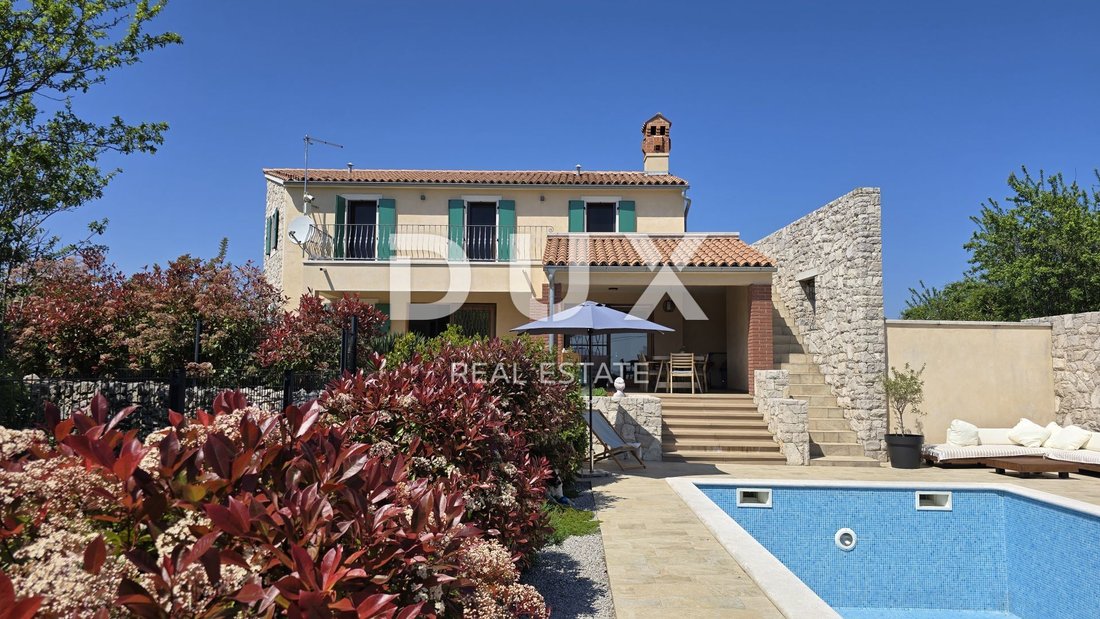 House in Labin, Istria County, Croatia 2 - 16817636