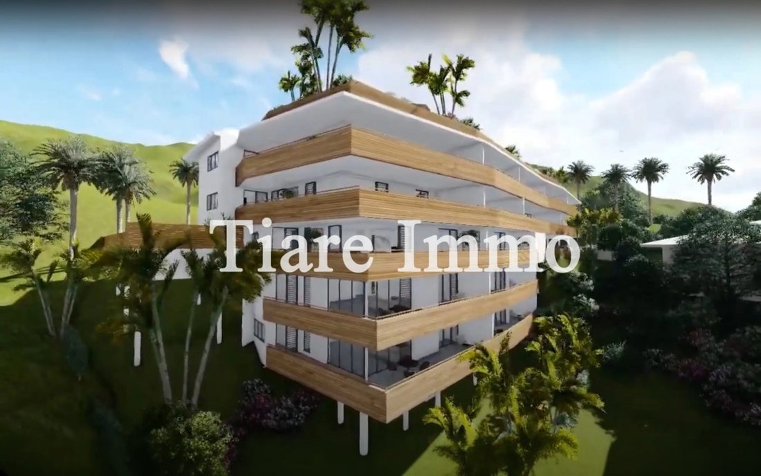 Apartment in Puna'auia, Windward Islands, French Polynesia 3 - 16414591