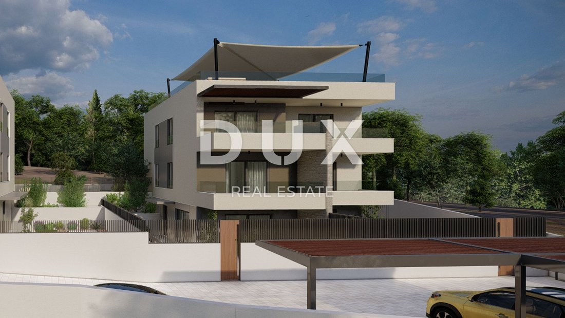 Apartment in Grad Opatija, Primorje-Gorski Kotar County, Croatia 1 - 16817299