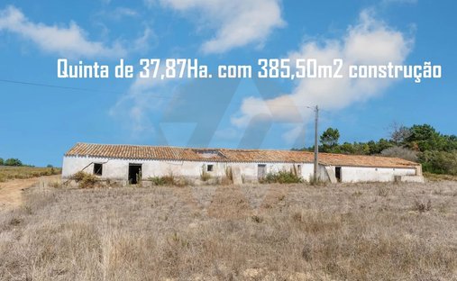 Farm Ranch in Aljezur, Algarve, Portugal 1