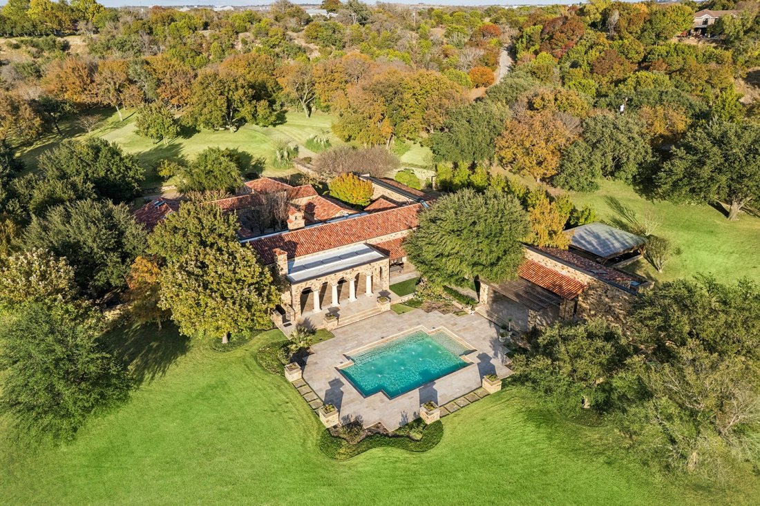 House in Aledo, Texas, United States 2 - 16817043