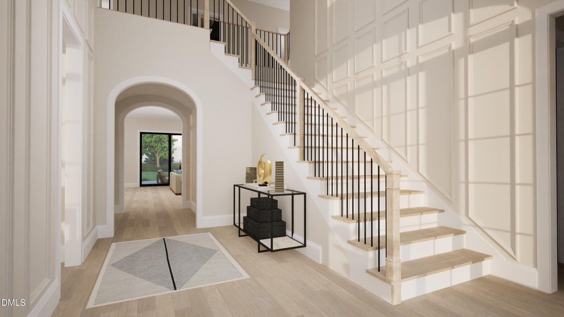 House in Raleigh, North Carolina, United States 4 - 16777220