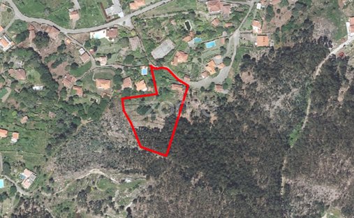 Finca a Afife, Distretto di Viana do Castelo, Portogallo 1