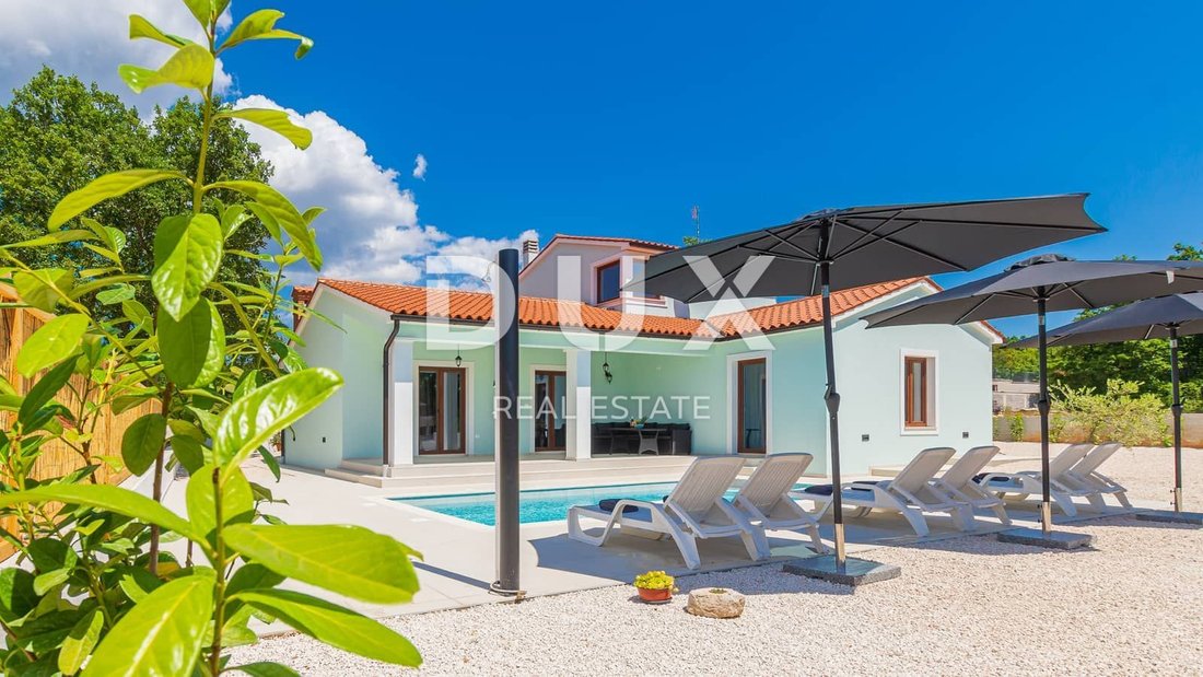 House in Svetvincenat, Istria County, Croatia 3 - 16817711