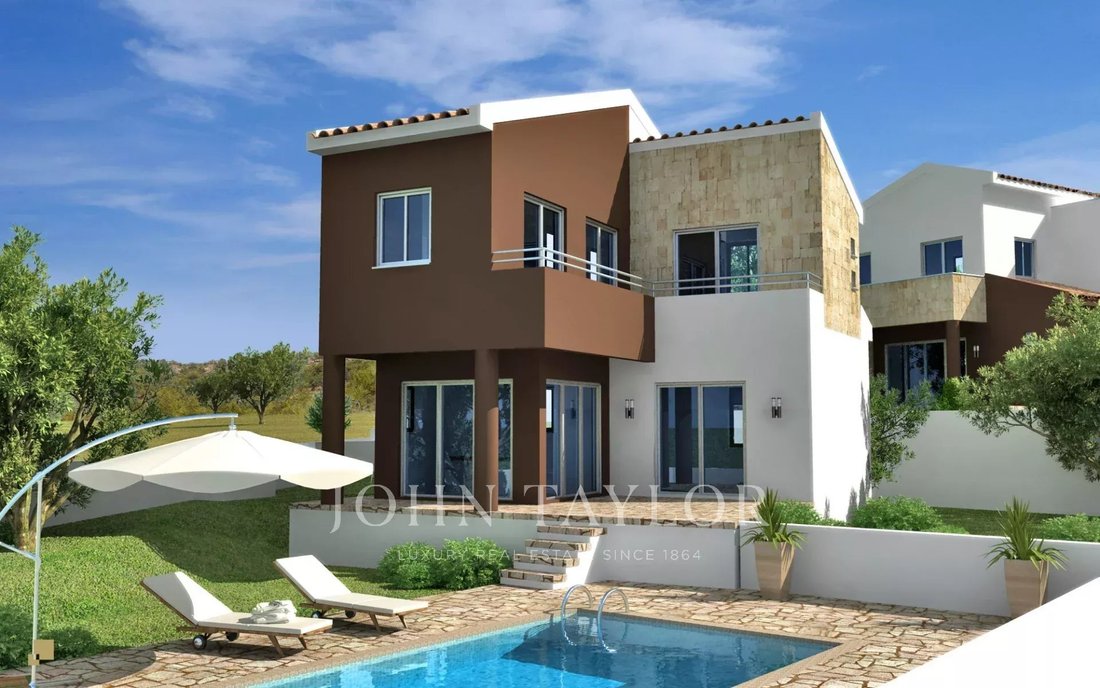 Villa in Pissouri, Limassol, Cyprus 4 - 16814482