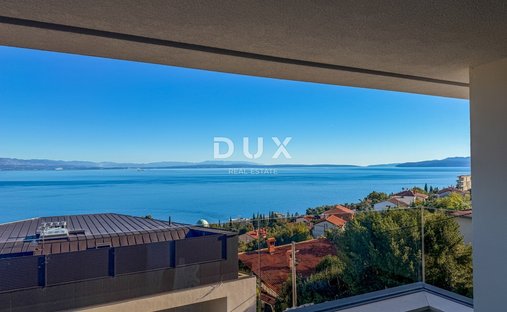 Apartment in Grad Opatija, Primorje-Gorski Kotar County, Croatia 1