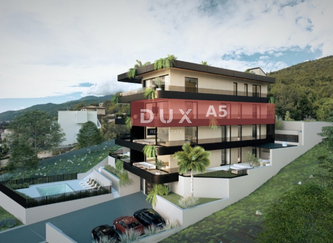 Apartment in Grad Opatija, Primorje-Gorski Kotar County, Croatia 3 - 16816556