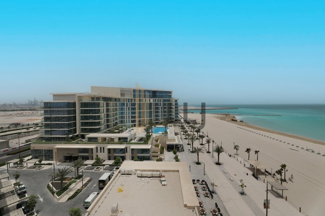 Apartment in Saadiyat Island / Jazeerat Al Saadiyat, Abu Dhabi Emirate, United Arab Emirates 1 - 16818199