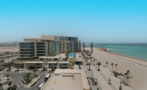 Appartement à Abou Dabi, Abou Dabi, Émirats arabes unis 1