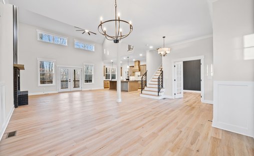 House in Clarksville, Tennessee, United States 1