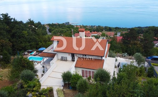 Apartment in Opcina Lovran, Primorje-Gorski Kotar County, Croatia 1