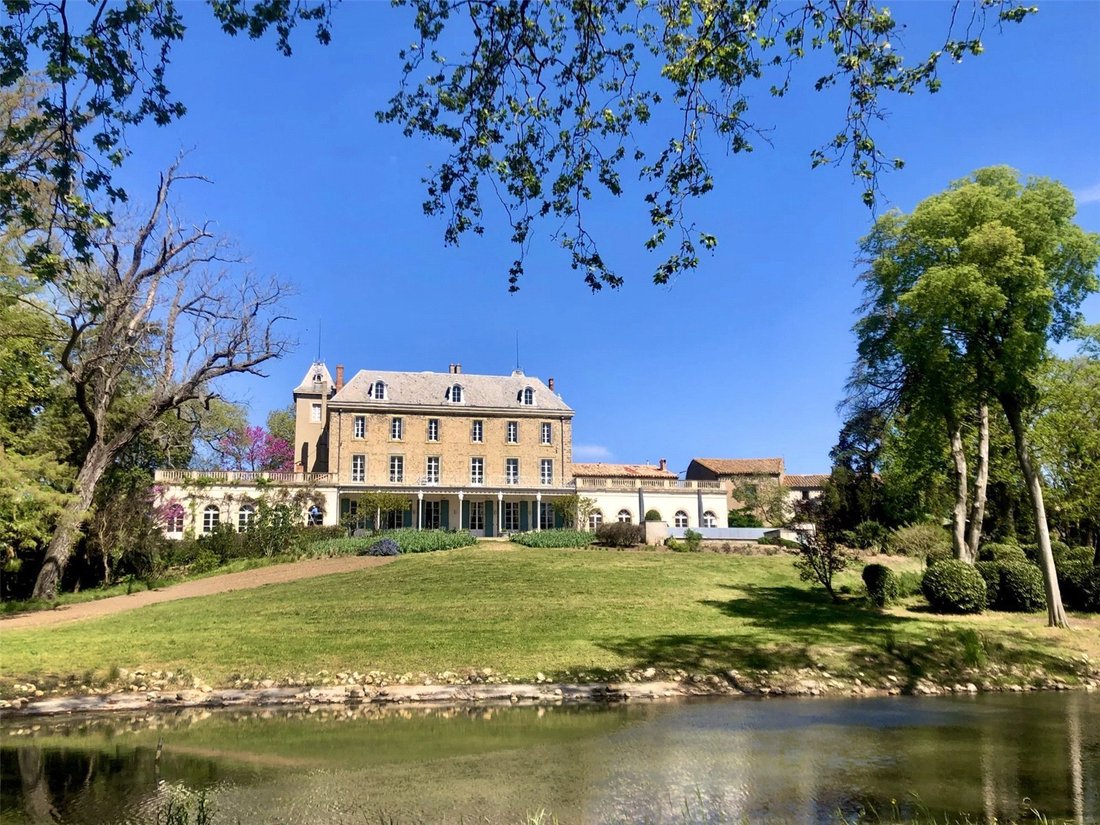 Country House in Blomac, Occitania, France 2 - 16815064