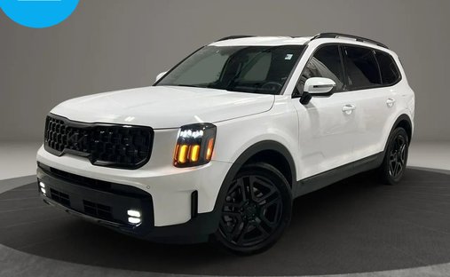 2025 Kia Telluride SX-Prestige X-Line Sport Utility 4D in Northlake, IL, United States 1