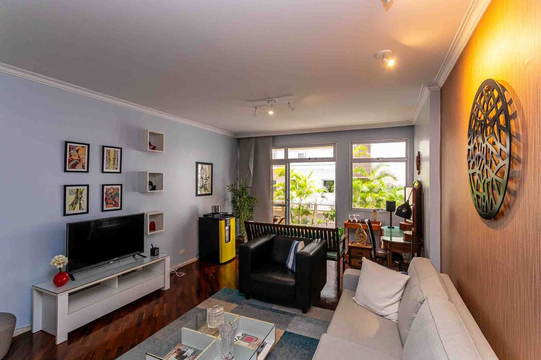 Apartment in Rio de Janeiro, State of Rio de Janeiro, Brazil 3 - 16819380