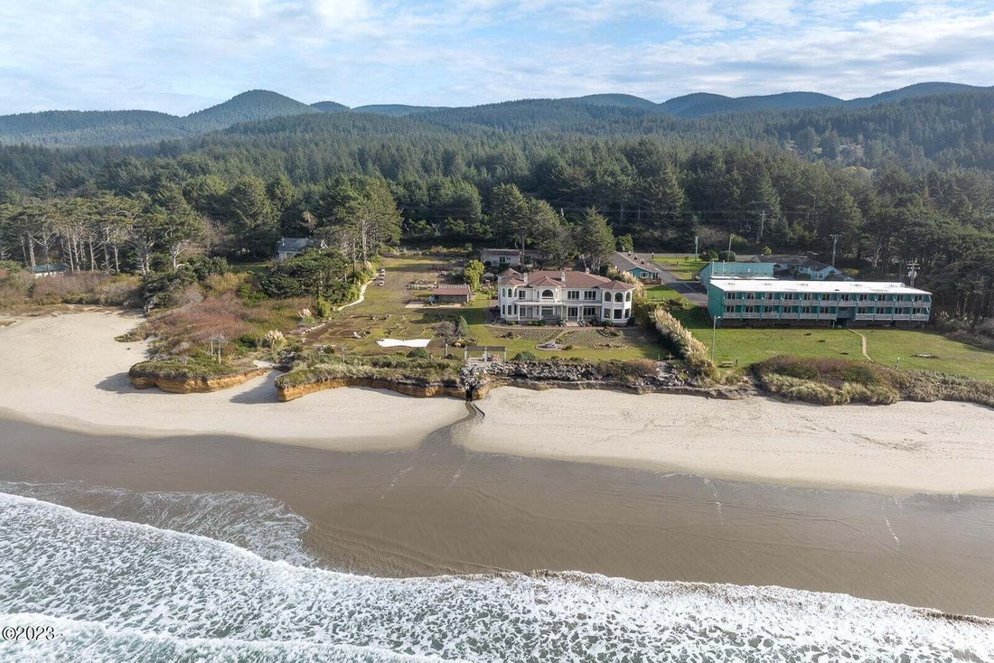 House in Yachats, Oregon, United States 4 - 14626608