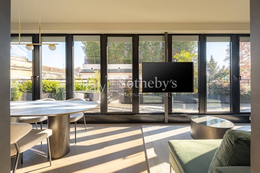 Apartment in Brera, Milan, Italy 4 - 12316227