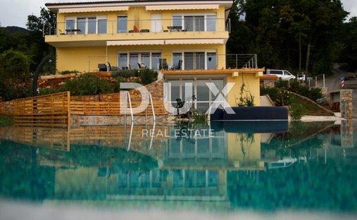 House in Opcina Lovran, Primorje-Gorski Kotar County, Croatia 1