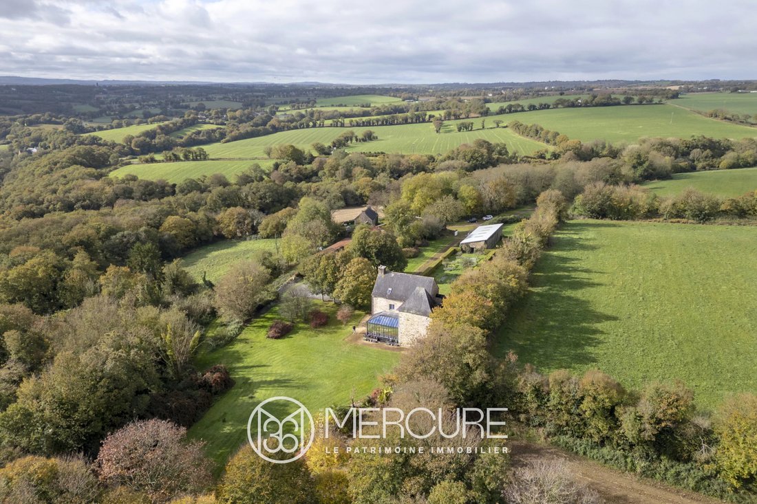 Estate in Landeleau, Brittany, France 4 - 16814385