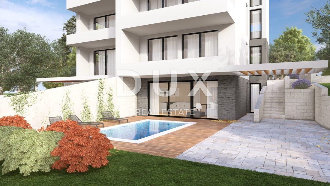 Apartment in Grad Crikvenica, Primorje-Gorski Kotar County, Croatia 2 - 16817734