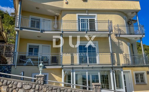 Haus in Opcina Lovran, Primorje-Gorski, Kroatien 1